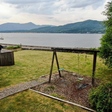 Glenachulish Bay With Hot Tub Villa Glencoe Ngoại thất bức ảnh