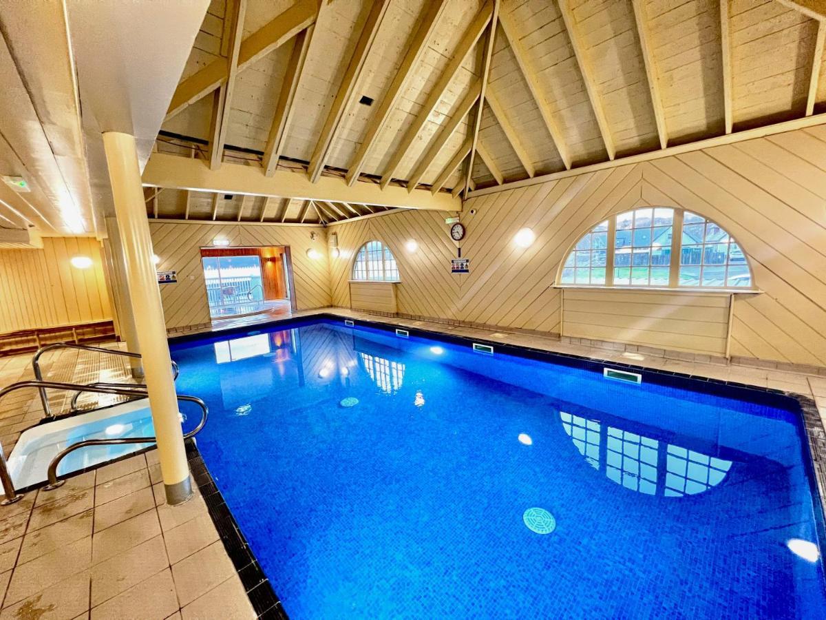 Glenachulish Bay With Hot Tub Villa Glencoe Ngoại thất bức ảnh